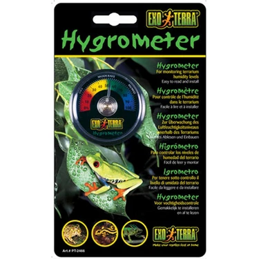 Hagen Exoterra Hnrlishp Exo Terra Hydrometer