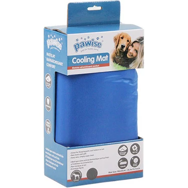 Pawise Cooling Mat Kedi Köpek Serinletici Yatak M 50X40