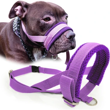 Köpek Ağızlığı -Havlama ve Çekiştirme