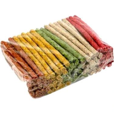 Pet Pretty Munchy Renkli Kemik
