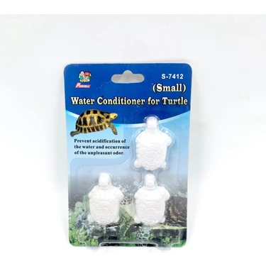 ANS Mineral Blok Small 3lü Kaplumbağa
