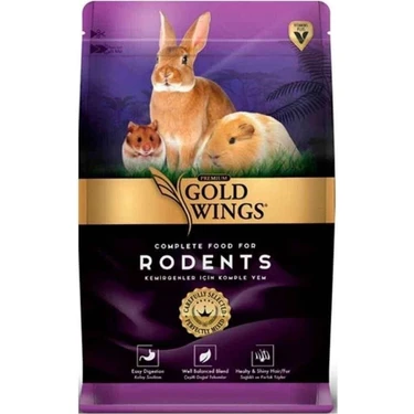 Gold Wings Premium Kemirgen