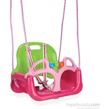 Pilsan PİLSAN SALINCAK SAMBA PEMBE