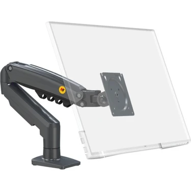 Nb North Bayou F80 17-30 " LCD / LED Monitör Daytona Tutucu Kol 2-9 kg Amortisörlü Vesa Monitör
