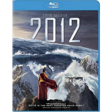 2012 (Blu-Ray