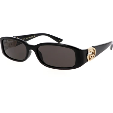 Gucci 1661S 001 54-16 Kadın Güneş