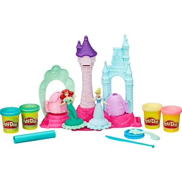 Play-Doh Hasbro Play-Doh Dısney Kraliyet Sarayı