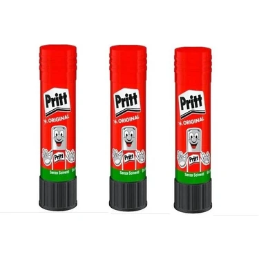 Pritt Prit Stick Yapıştırıcı 11.gr 3