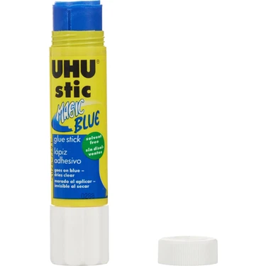 Uhu Stic Magic Mavi 21 Gr Bl1