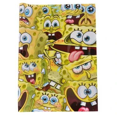 Sponge Bob A4 Hazır Defter