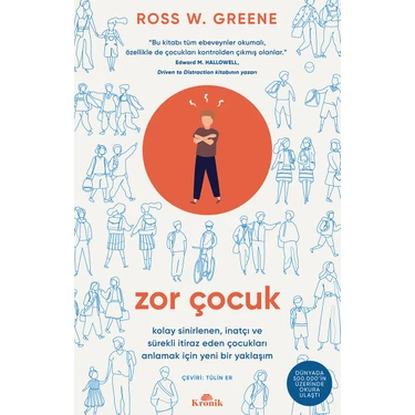 Zor Çocuk - Ross W.