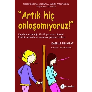 Artık Hiç Anlaşamıyoruz! - Isabelle