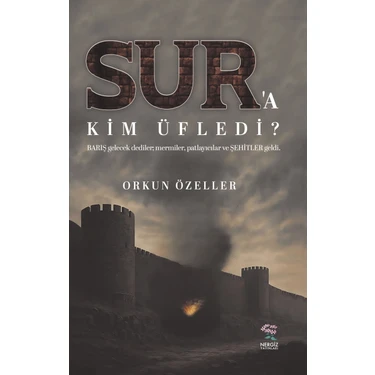 Sur'a Kim Üfledi - Orkun Özeller 368