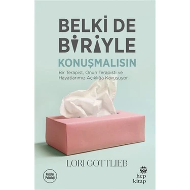 Belki De Biriyle
