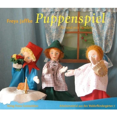 Delixa Puppenspiel Für Mit Kindern (Arbeitsmaterial Aus Den Waldorfkindergärten):