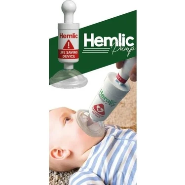 Hemlic (Heimlich) Manevrası