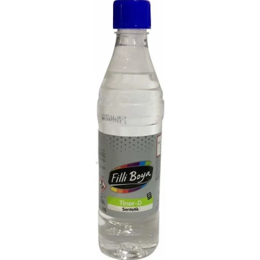 Filli Boya Sentetik Kokusuz Tiner-D 0.5