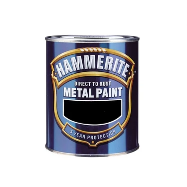 Marshall Hammerite Direkt Pas Üstü Pürüzsüz Metal Boya 2.5