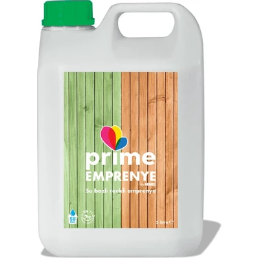 Hemel Prime Emprenye - Kahverengi ( 5 - 20 Lt ) 5