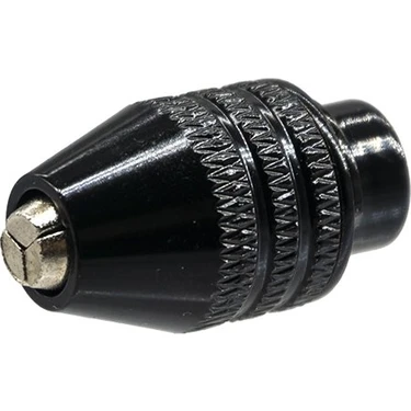 Titi 5331 Hobi Gravür Için Otomatik Mini Mandren 7 mm (Dremel