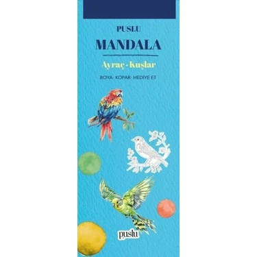 Aesco Mandala Ayraç -