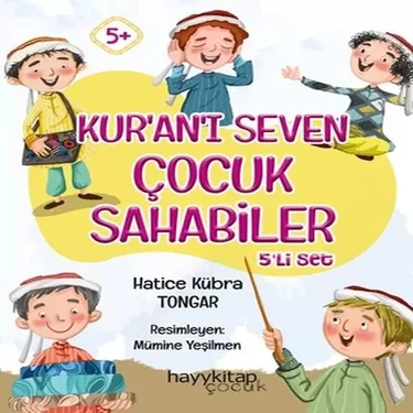 Uravas Store Kur’an’ı Seven Çuk Sahabiler 5’li