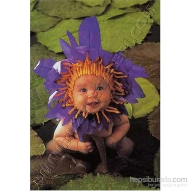 Educa Waterlily, Anne Geddes (1000