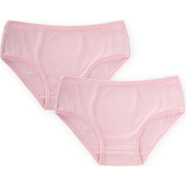 Cigit Ikili Biyeli Slip Külot  2-9 Yaş