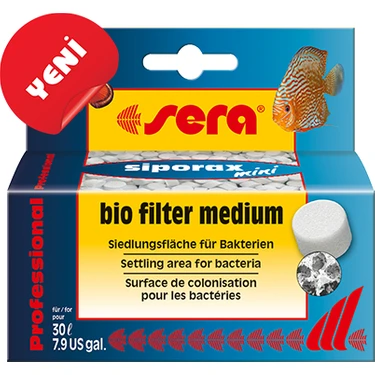 Sera Siporax Mini