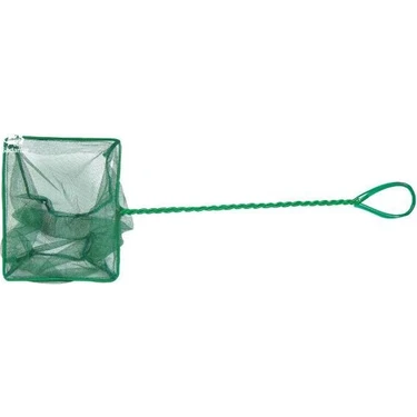 Liya Fish Net Akvaryum Kepçesi 4" 8X10