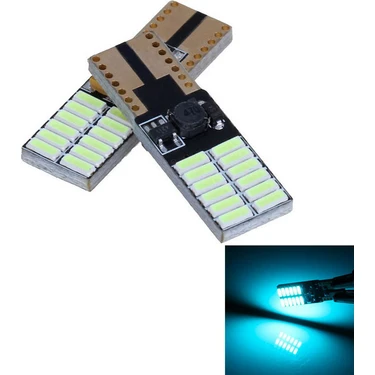 Wimbledon T10 Dipsiz Smd Park Ampulü 24 Ledli – Buz