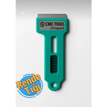 Cmc Tools Düztaban Rende Tığı 38
