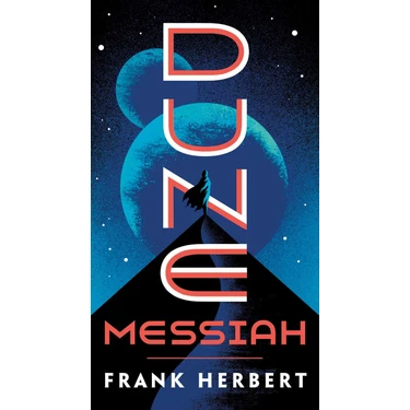 Dune Messiah - Frank