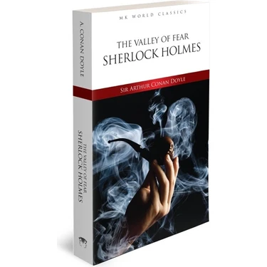 The Valley Of Fear Sherlock  Holmes - Ingilizce Roman - Sir Arthur Conan