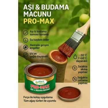 Aşı ve Budama Macunu 2’li Set – Hızlı Iyileşme ve