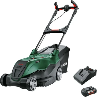 Bosch AdvancedRotak 36v-40-650 1x4.0 Ah Çim Biçme Makinası