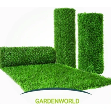 Çim Çit Çift Sargılı Örgü Telli Bahçe Çiti 150 cm x 10