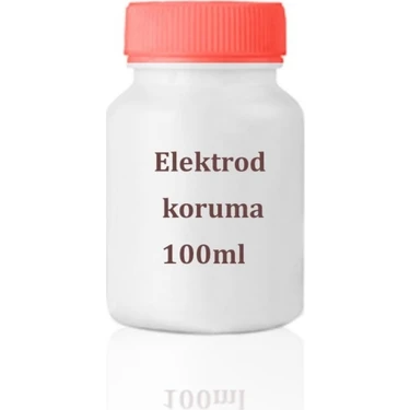 Tekno İstanbul Elektrod Koruma Sıvısı - Ph Probu Muhafaza Solüsyonu 3m Kcl