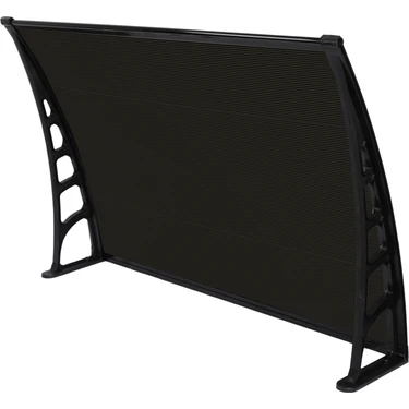 Gardenplast Crocus Kapı Pencere Üstü Pratik Sundurma 80  x  120  cm