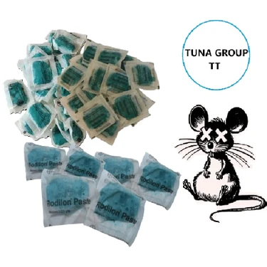 Envu Rodilon Paste 100 Gram Fare, Sıçan Zehiri (Kovadan Açarak Gramajlı Satış)
