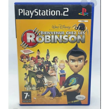 Ubisoft Ps2 Meet The Robinsons Orjinal