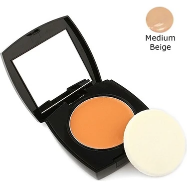 Avon Ideal Flawless Pata Krem Fondöten Medium Biege 8 Saat Kalıcı Pürüzsüz Bitiriş