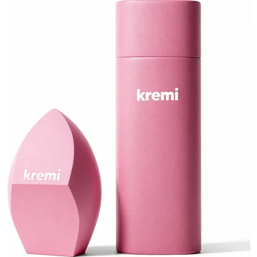 Kremi Yüksek Kapatıcı SPF50 Parlak Bitiş Nemlendirici 50ML, Makyaj Süngeri