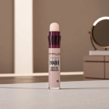 Maybelline New York Instant Anti Age Eraser Stick Kapatıcı 05 Brighten Yüksek Kapatıcılık
