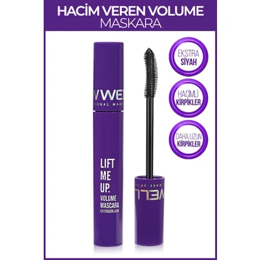 Lift Me Up Volume Mascara 8