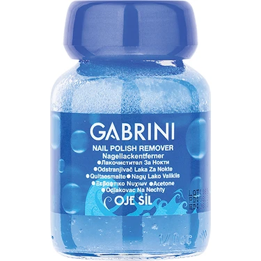 Gabrini Cam Aseton - 75 ml