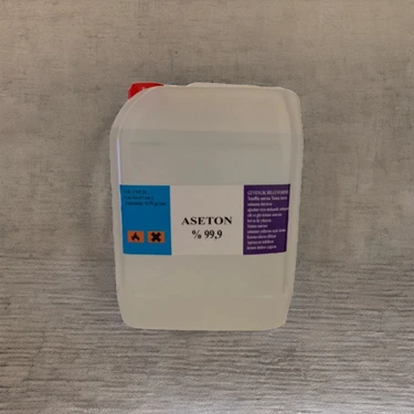 Edlab Aseton 5 Lt %99,9