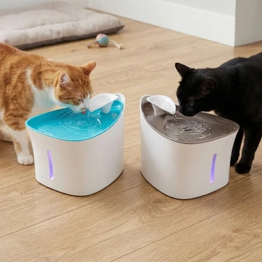Epilons Otomatik Kedi Su