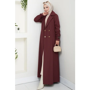 İlkimay.com Tam Boy Su Geçirmez Trenç 1596 -