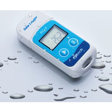 Elitech Mini Sıcaklık Kayıt Cihazı Datalogger Rc-5